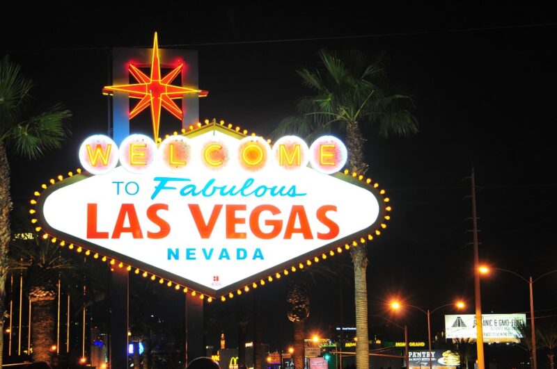 Las Vegas online casinos