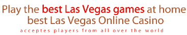 Las Vegas casinos online