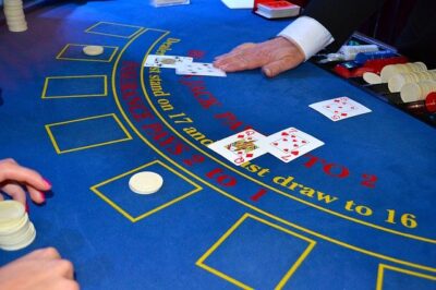 How many casinos are in the United States